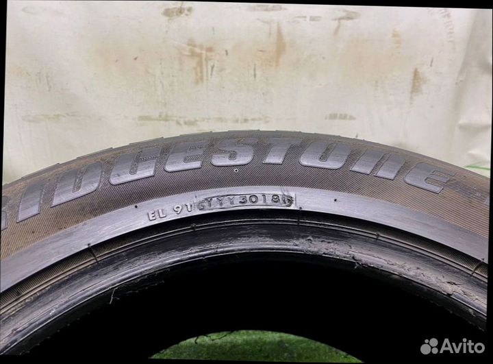 Bridgestone Ice Cruiser 5000 255/55 R18