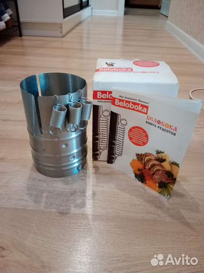 Ветчинница Белобока