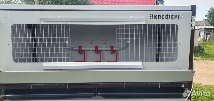 Клетки для перепелов бу смоленск