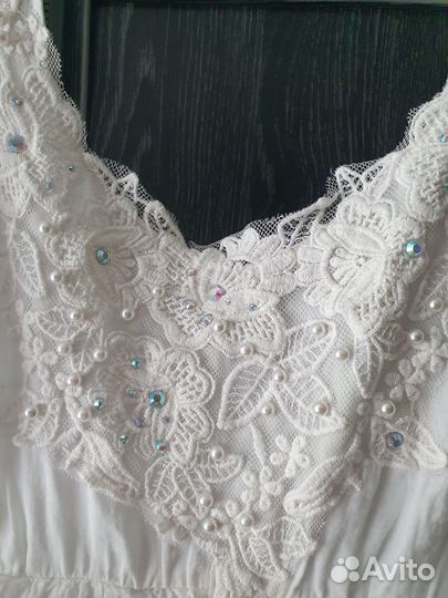 Летние платья 46-48 р