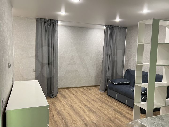 1-к. квартира, 37 м², 3/9 эт.