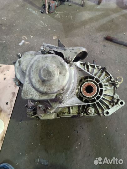 Коробка передач ваз 2110 - 2112