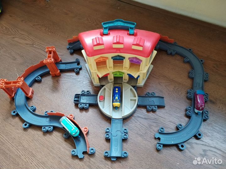 Игрушка Дорога Чаггинтон