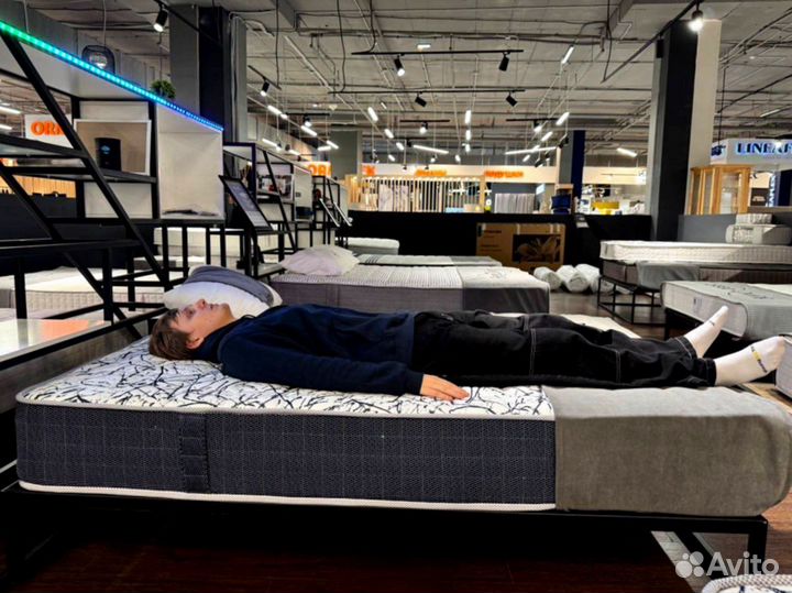 Матрас ортопедический 160х200