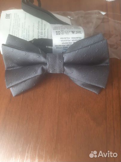 Галстук бабочка для мальчика