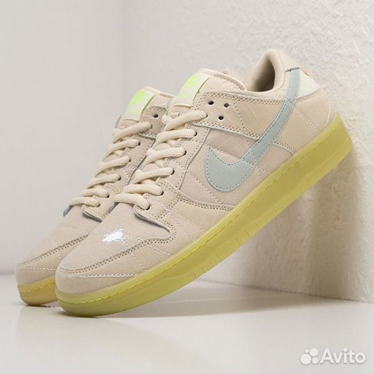 Кроссовки nайk dunk SB LOW mummy