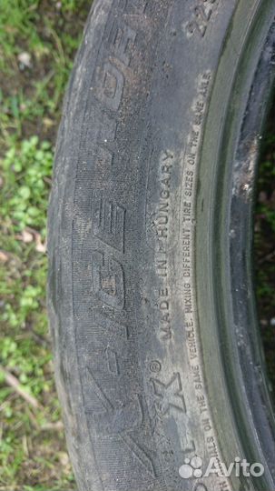 Michelin X-Ice North 225/45 R18 95T