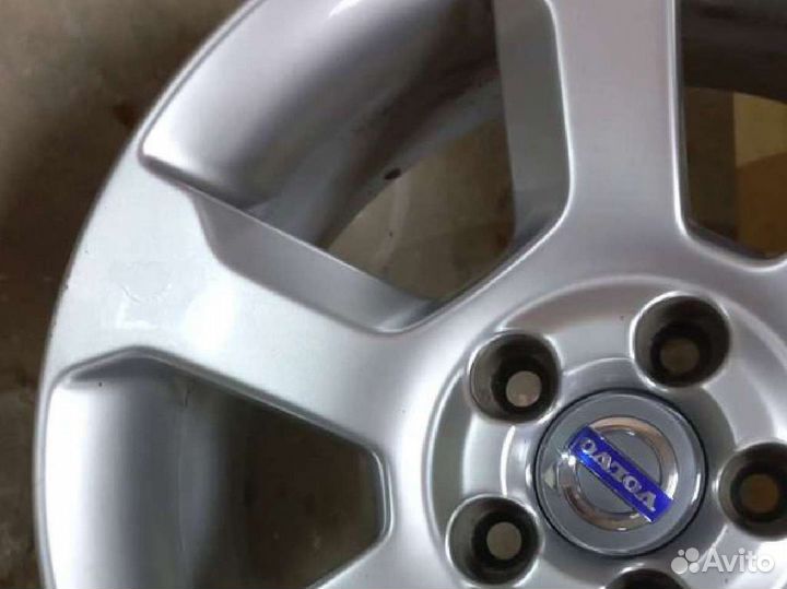 Volvo xc диски r17