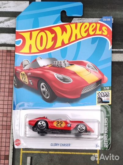 Машинки Hot Wheels/Ford/McLaren/Nissan/Chevy