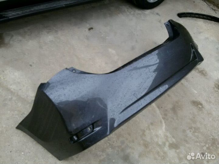 Бампер Toyota Corolla Тойота Корола