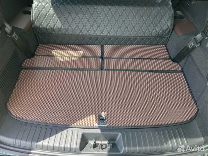 Коврики в машину ева с доставкой