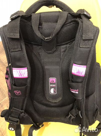 Рюкзак школьный для девочки