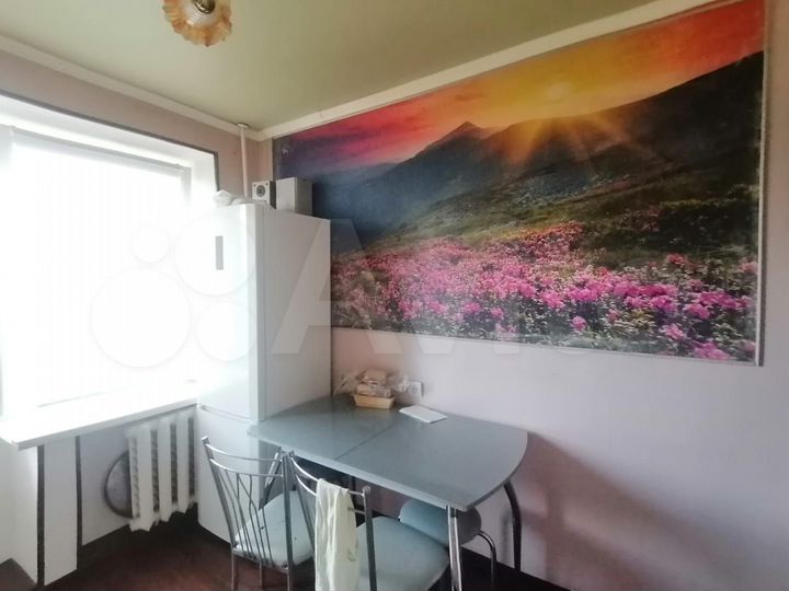 1-к. квартира, 36 м², 4/5 эт.