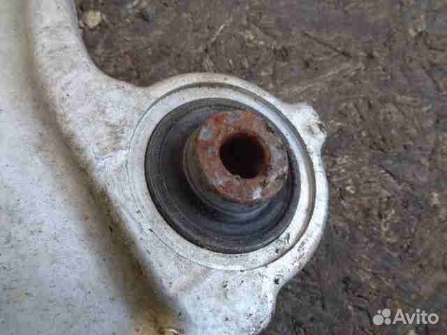 Рычаг передний левый нижний Nissan Murano Z51