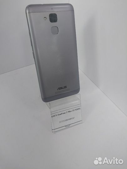 Asus ZenFone 3 Max ZC520TL, 3/32 ГБ