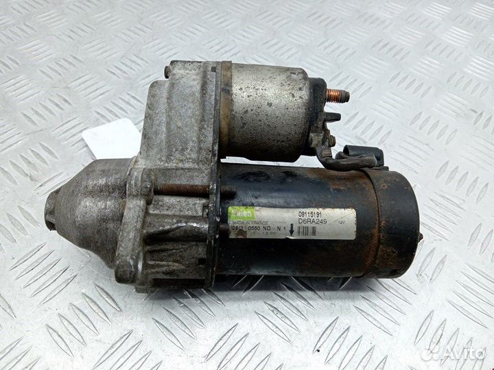 Стартер Opel Corsa C