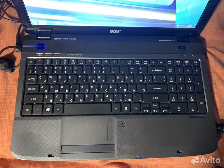 Ноутбук Acer 5542g