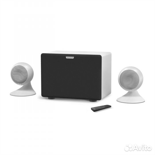 Комплект караоке Evobox Plus c акустикой