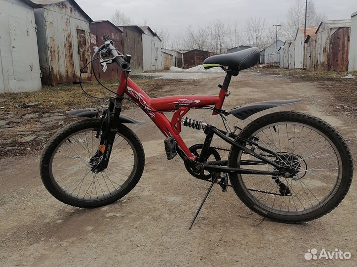 Велосипед детский 20
