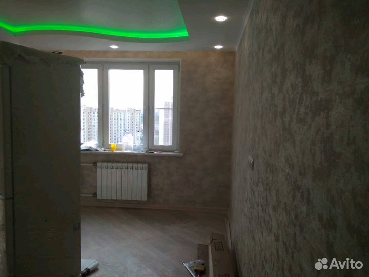 Ремонт квартир