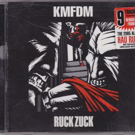 Kmfdm Ruck Zuck CD