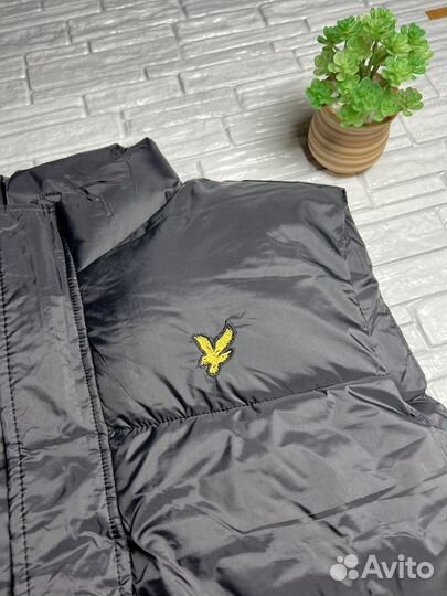 Жилетка lyle scott