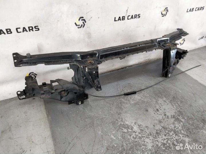 Панель передняя телевизор Bmw X5 E53 M57 306D1