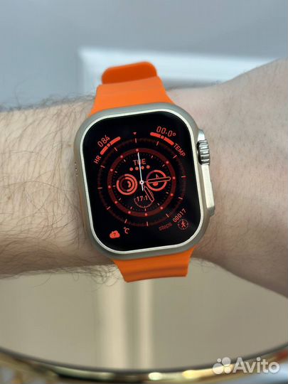Apple watch N8 ultra plus