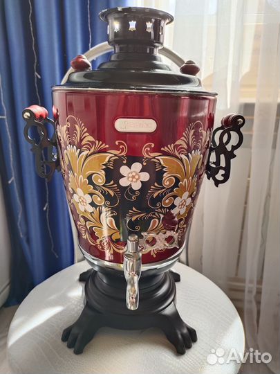 Самовар электрический новый