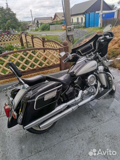 Yamaha XVS 1100 Drag star classic