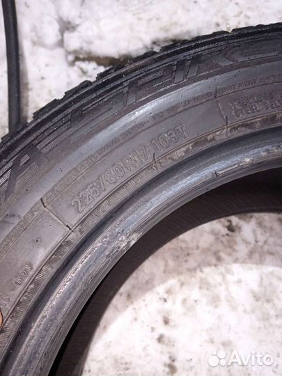 ACCU-TRAC 40K 225/60 R17