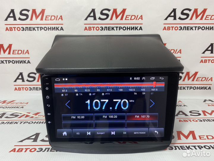 Магнитола android mitsubishi pajero sport 2 l200