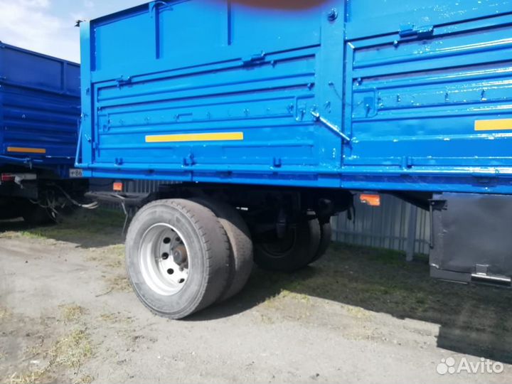 КАМАЗ 65117, 2007