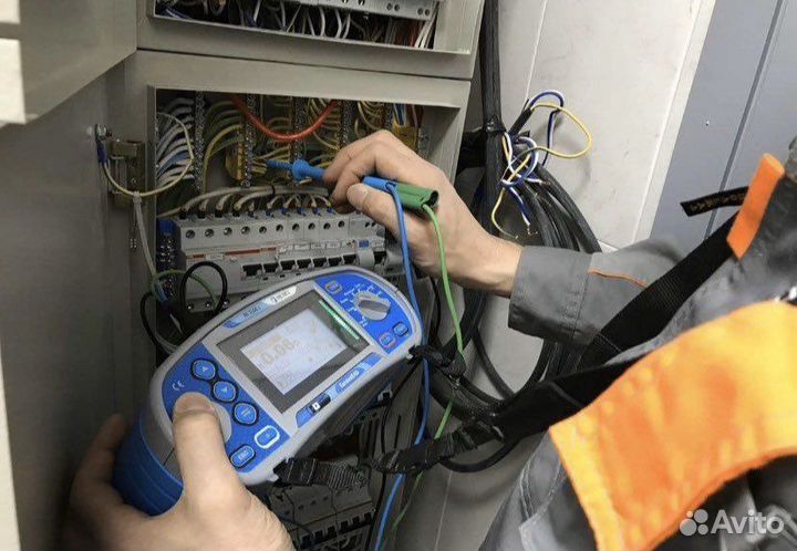 Электролаборатория