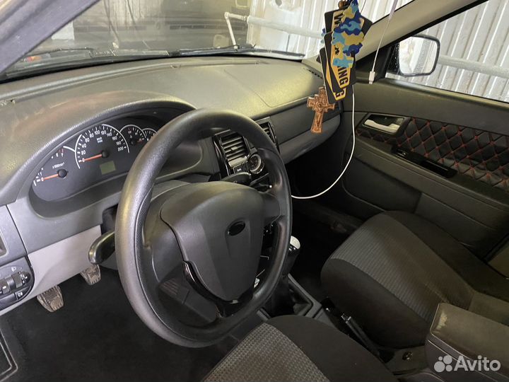 LADA Priora 1.6 МТ, 2010, 255 000 км