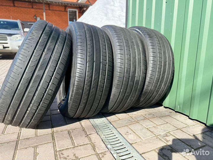 Pirelli Scorpion Verde 265/60 R18