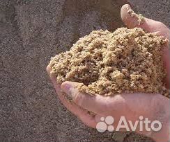 Песок речной