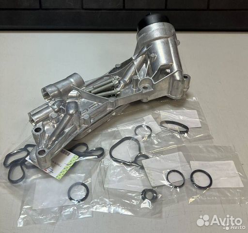 Теплообменник Opel Chevrolet Hengst z18xer