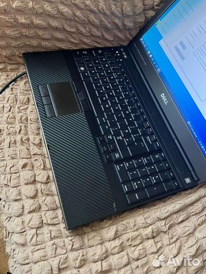 Монстр инженерии Precision m4700, core I7 3720qm