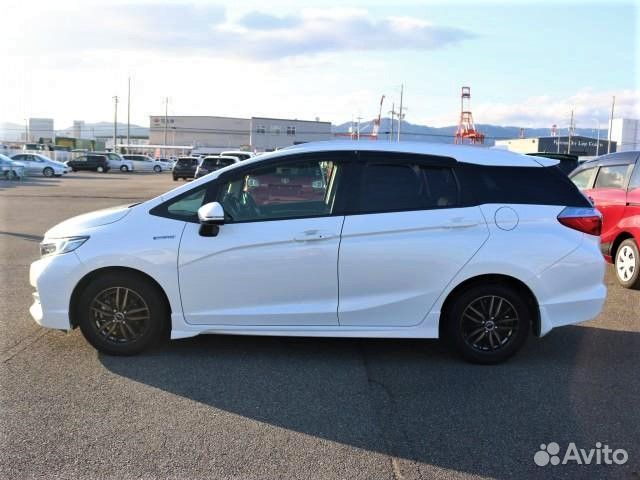 Honda Shuttle, 2019