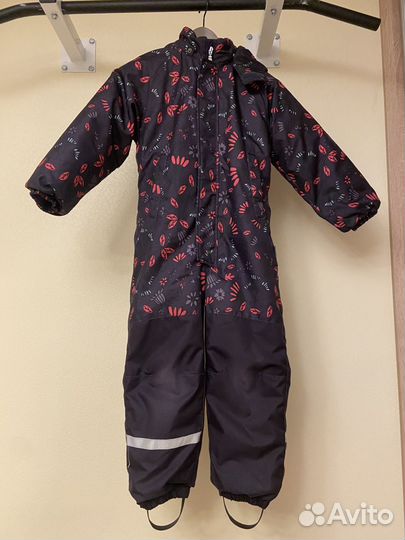 Зимний комбинезон Lassie