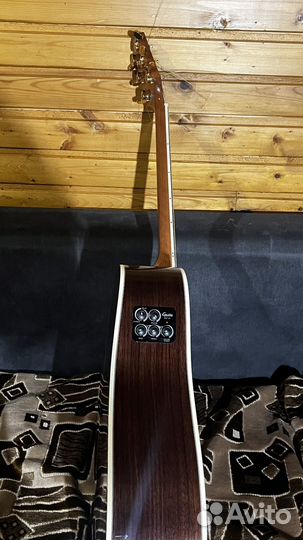 Электроакустическая гитара takamine GD51-NAT