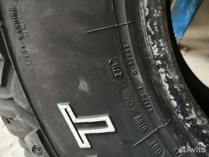 Cooper Discoverer STT 305/70 R16