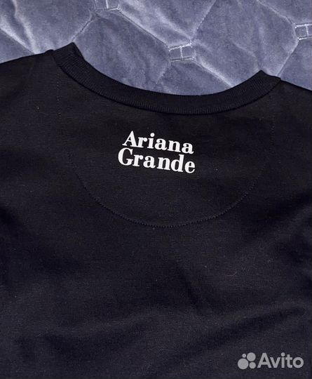 Свитшот Ariana Grande x H&M