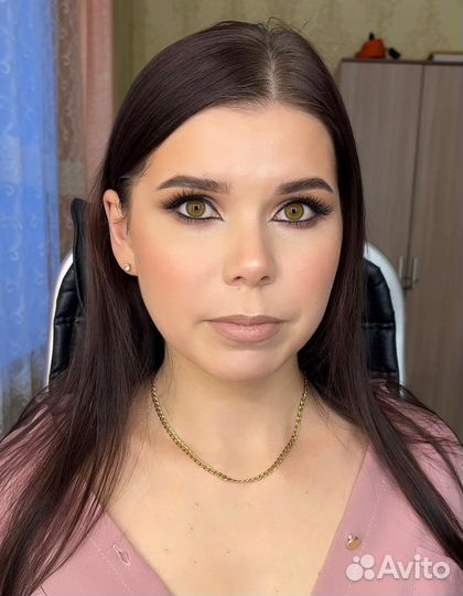 Макияж Цивильск