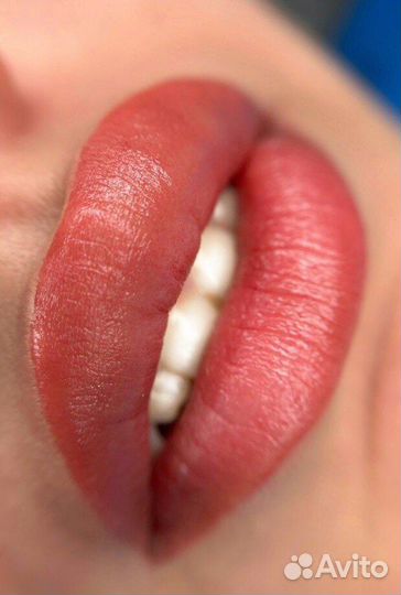 Перманентный макияж