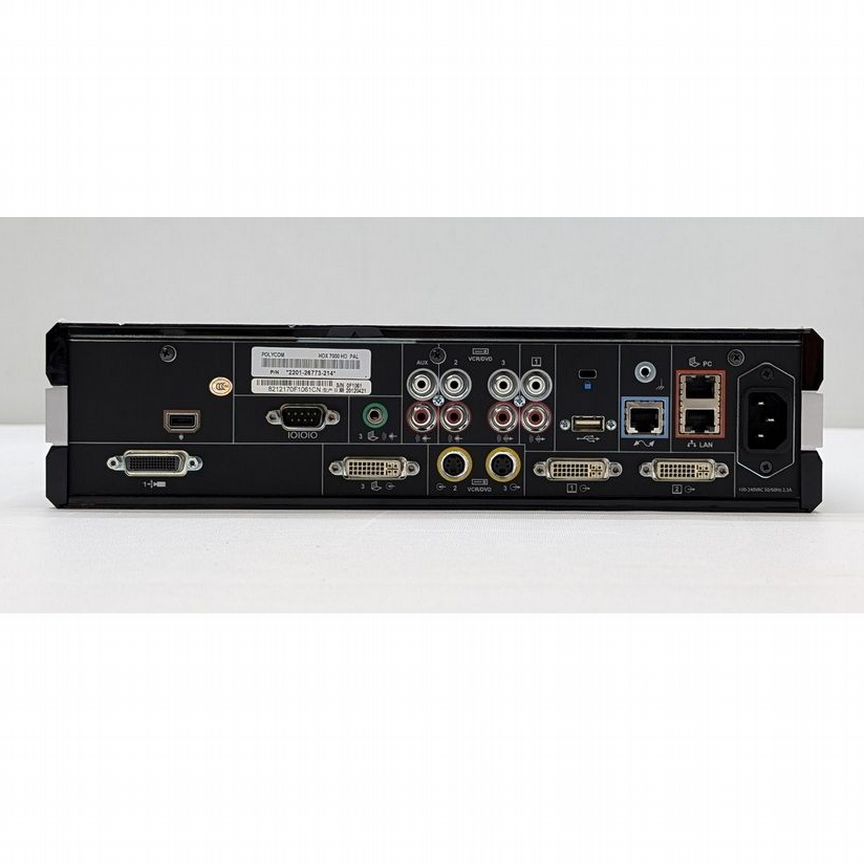 [2201-26773-214] Терминал Видеоконференцсвязи Polyc