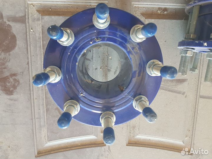 Демонтажная вставка