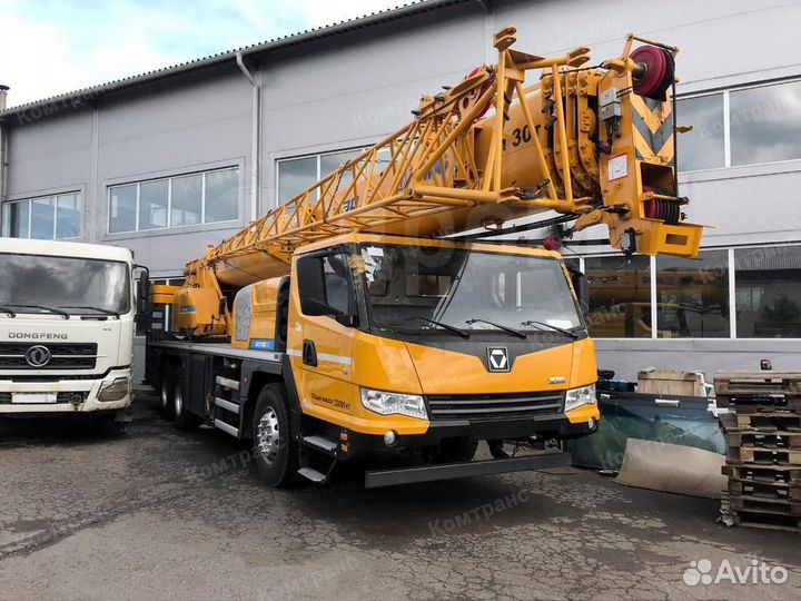 XCMG XCT30S, 2023