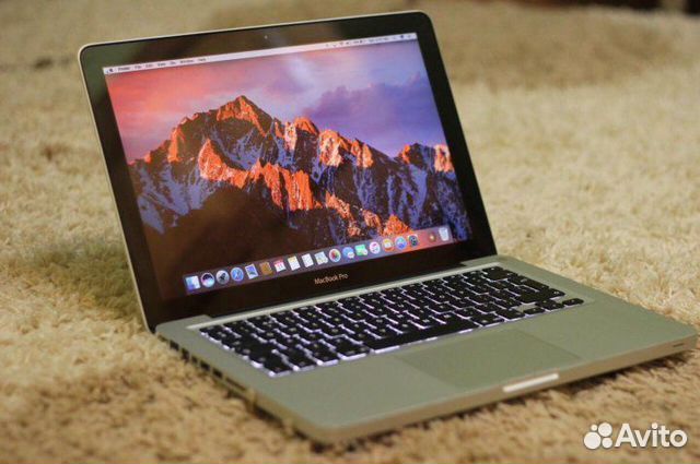 Macbook Pro 15 2011 i7